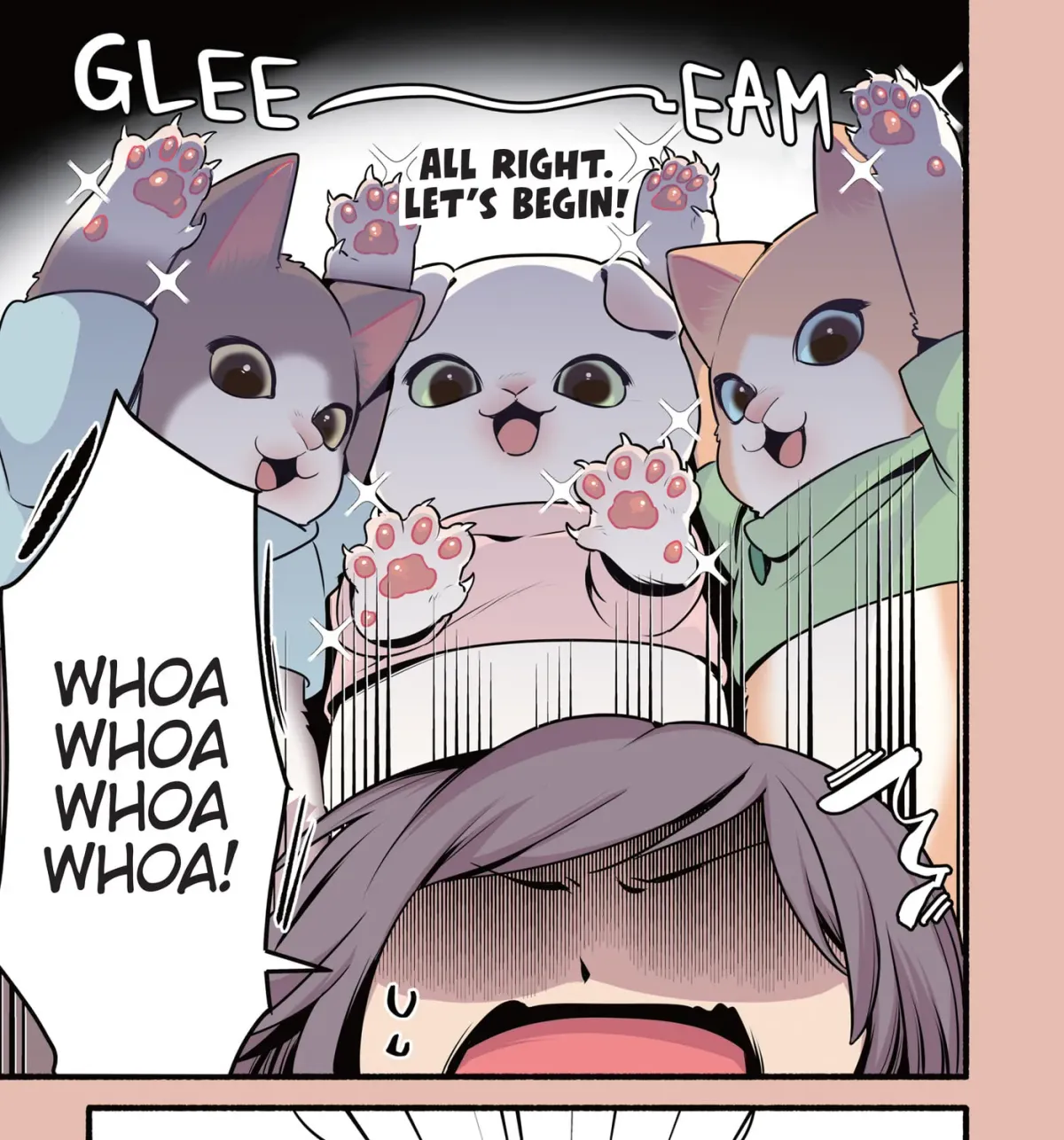 Cat Massage Therapy (Colored) Chapter 31 page 5 - 