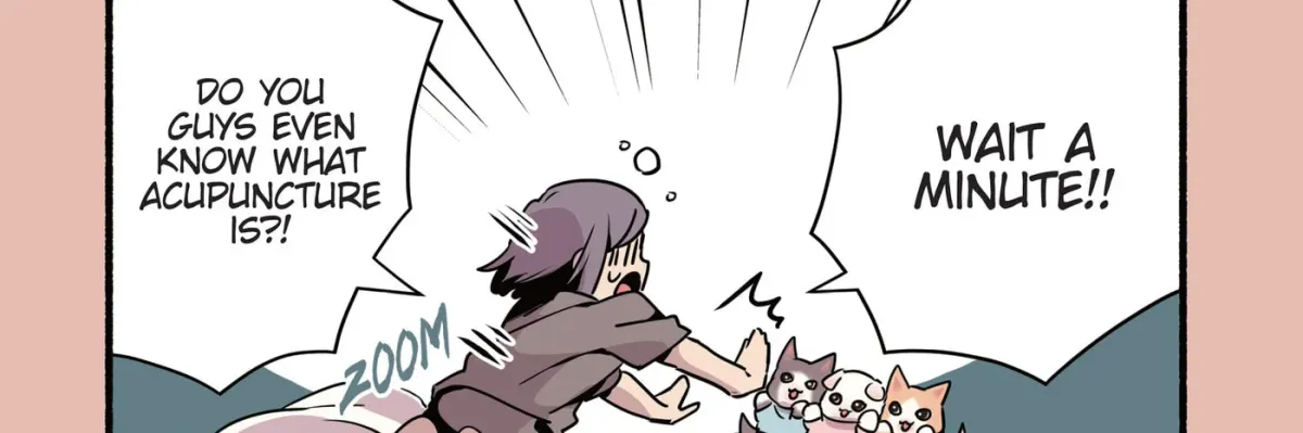 Cat Massage Therapy (Colored) Chapter 31 page 6 - 