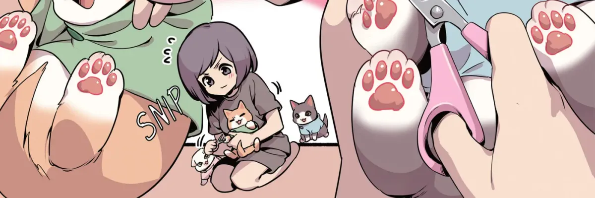 Cat Massage Therapy (Colored) Chapter 31 page 10 - 