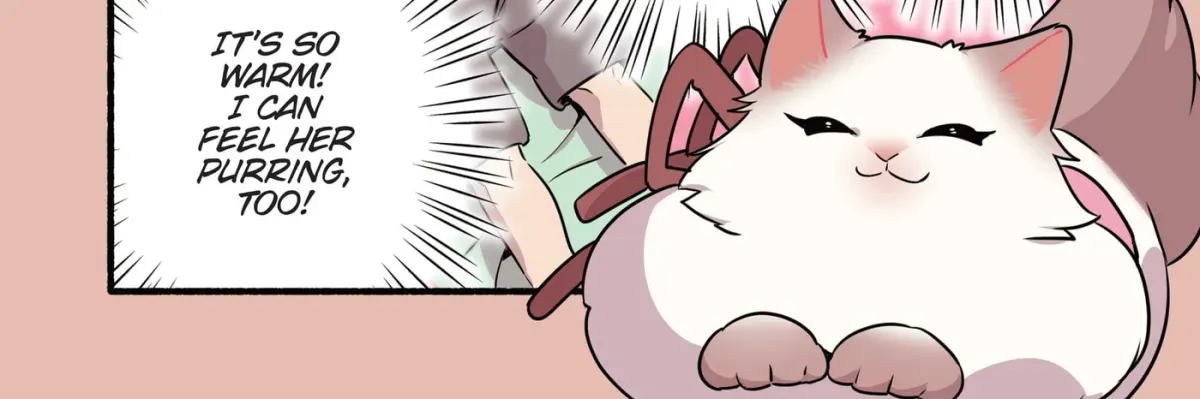 Cat Massage Therapy (Colored) Chapter 32 page 12 - 