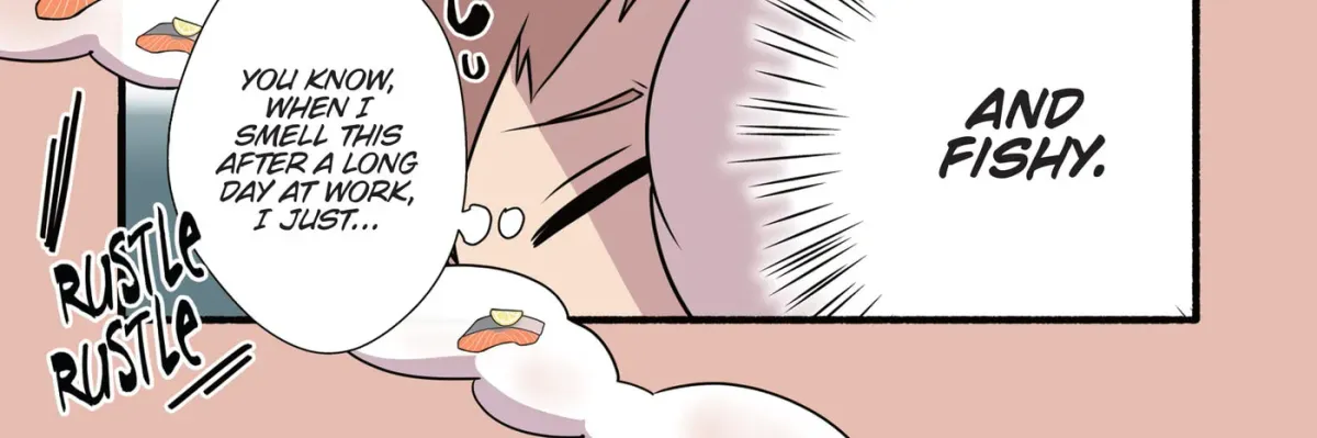 Cat Massage Therapy (Colored) Chapter 32 page 14 - 