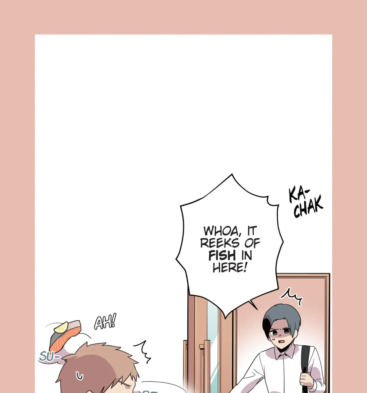 Cat Massage Therapy (Colored) Chapter 32 page 19 - 
