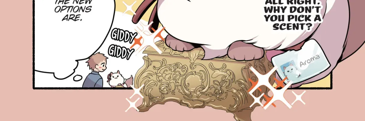 Cat Massage Therapy (Colored) Chapter 32 page 4 - 