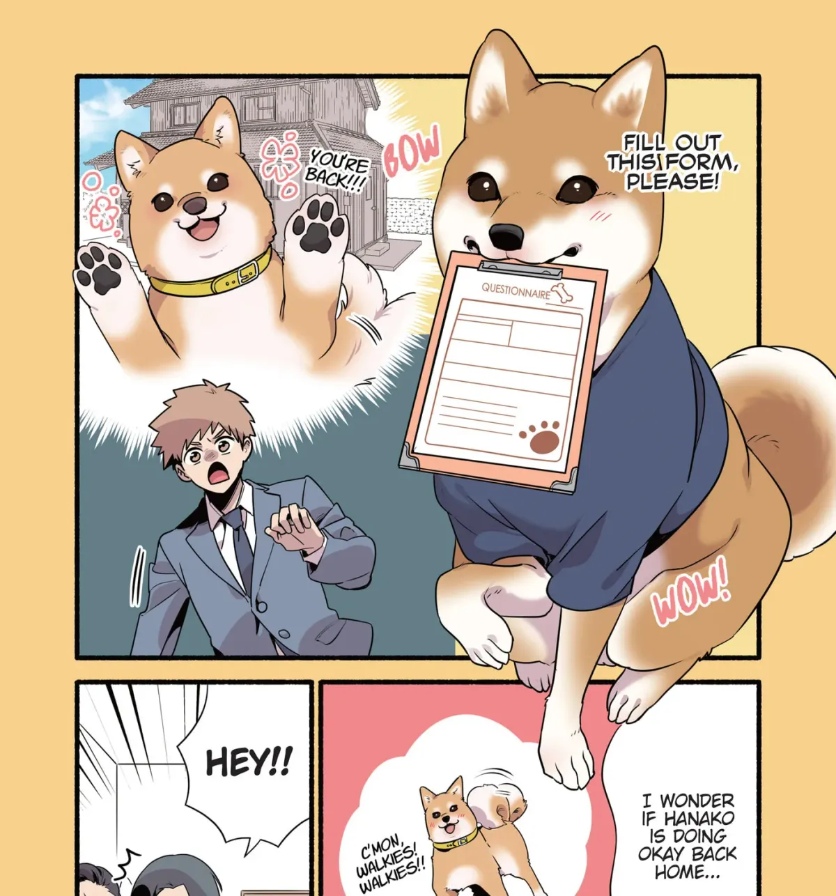 Cat Massage Therapy (Colored) Chapter 33 page 11 - 