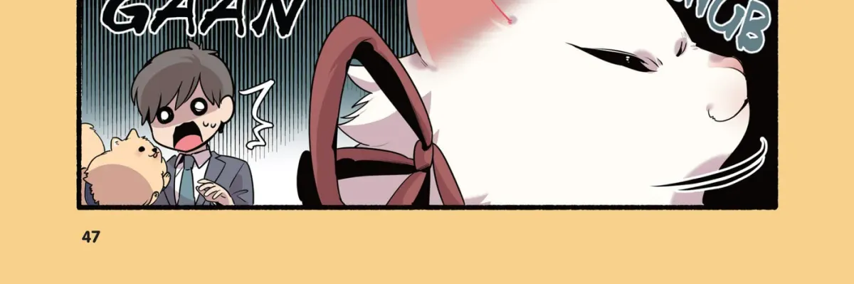Cat Massage Therapy (Colored) Chapter 33 page 14 - 