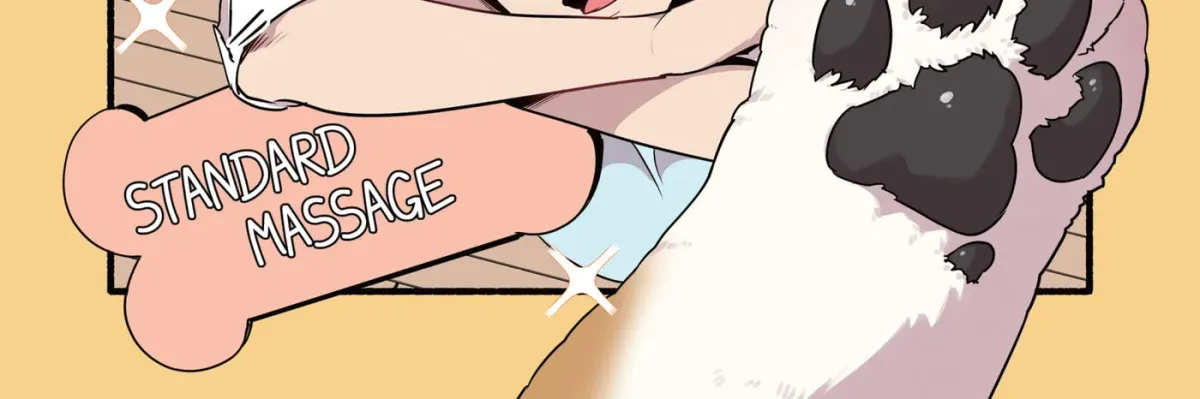 Cat Massage Therapy (Colored) Chapter 33 page 20 - 