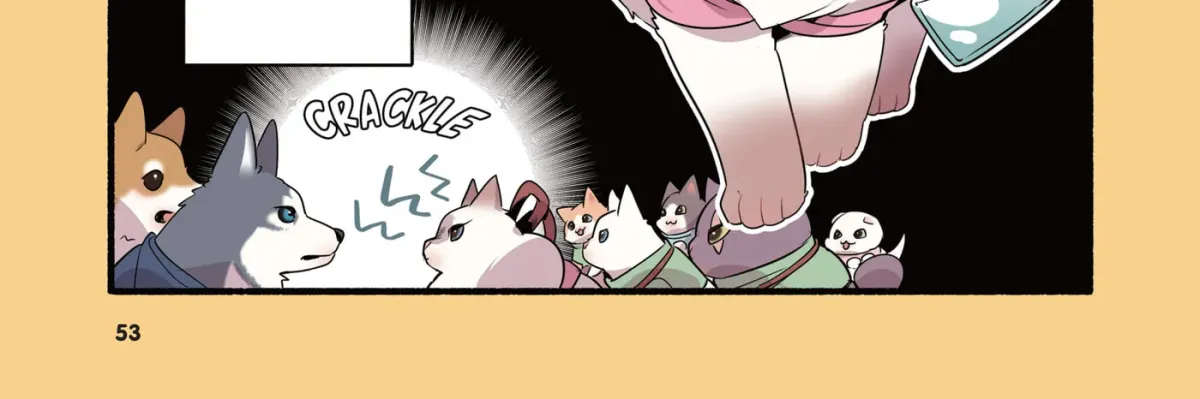Cat Massage Therapy (Colored) Chapter 33 page 26 - 