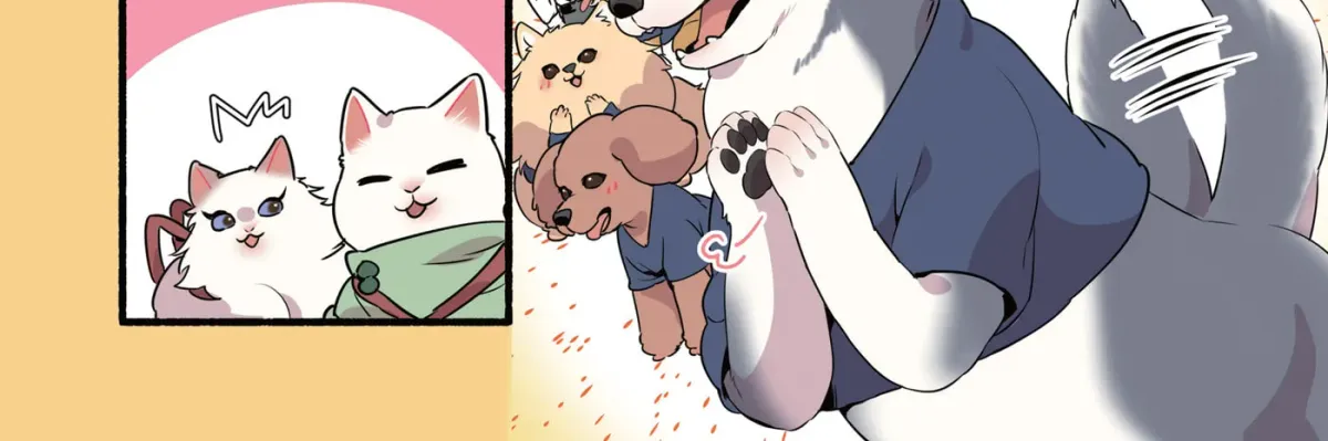 Cat Massage Therapy (Colored) Chapter 33 page 28 - 