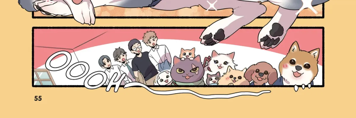 Cat Massage Therapy (Colored) Chapter 33 page 30 - 