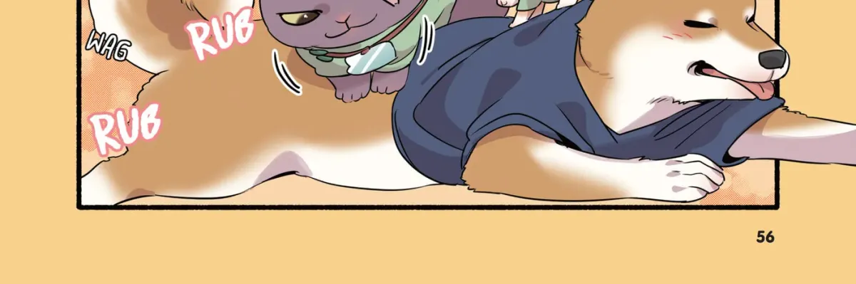 Cat Massage Therapy (Colored) Chapter 33 page 32 - 