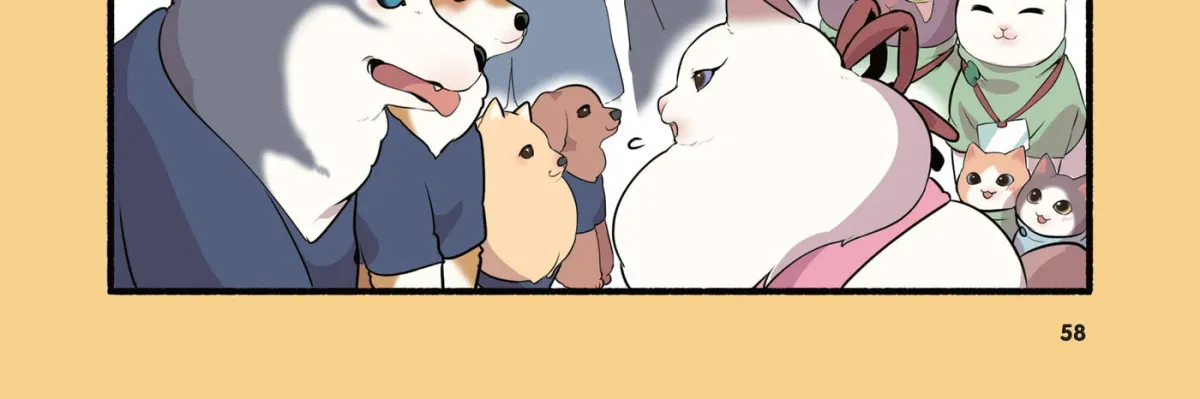 Cat Massage Therapy (Colored) Chapter 33 page 36 - 