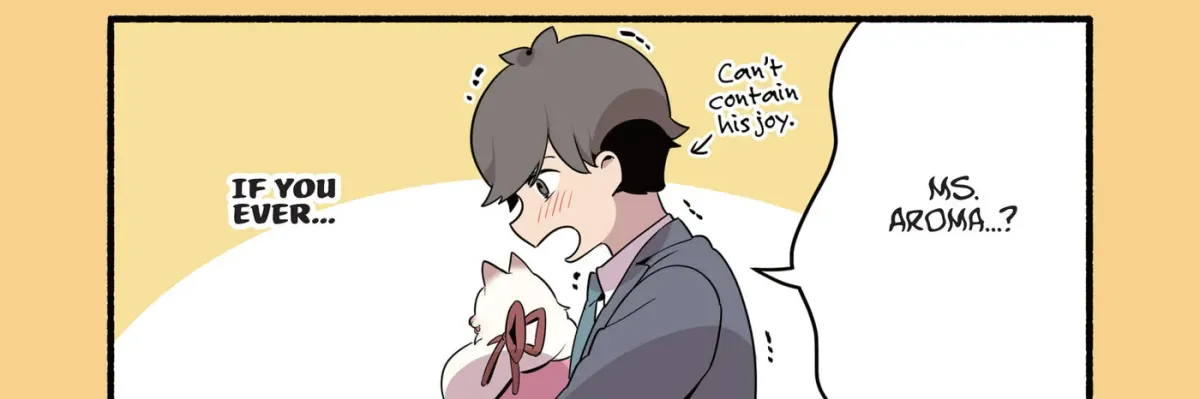 Cat Massage Therapy (Colored) Chapter 33 page 44 - 