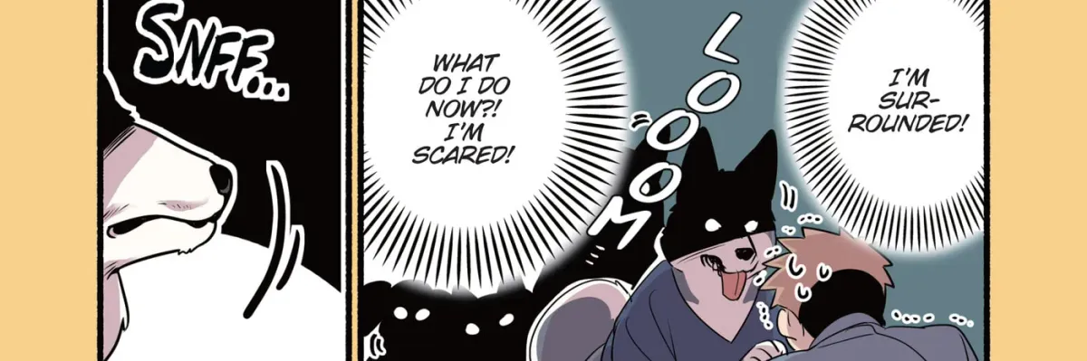 Cat Massage Therapy (Colored) Chapter 33 page 8 - 
