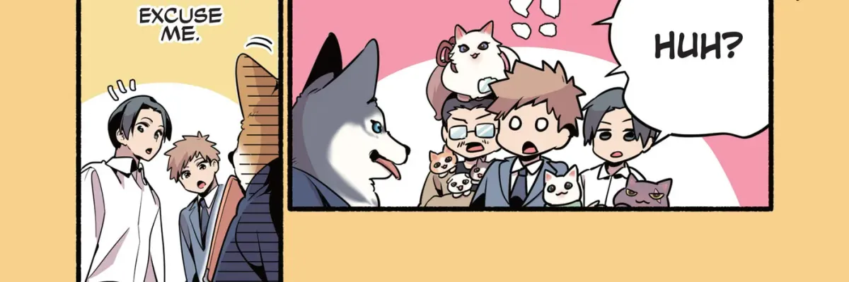 Cat Massage Therapy (Colored) Chapter 33 page 10 - 