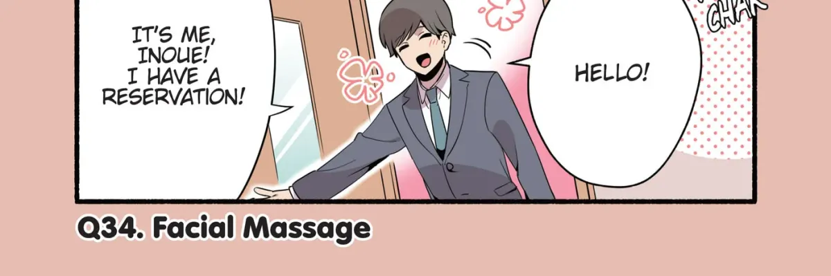 Cat Massage Therapy (Colored) Chapter 34 page 2 - 