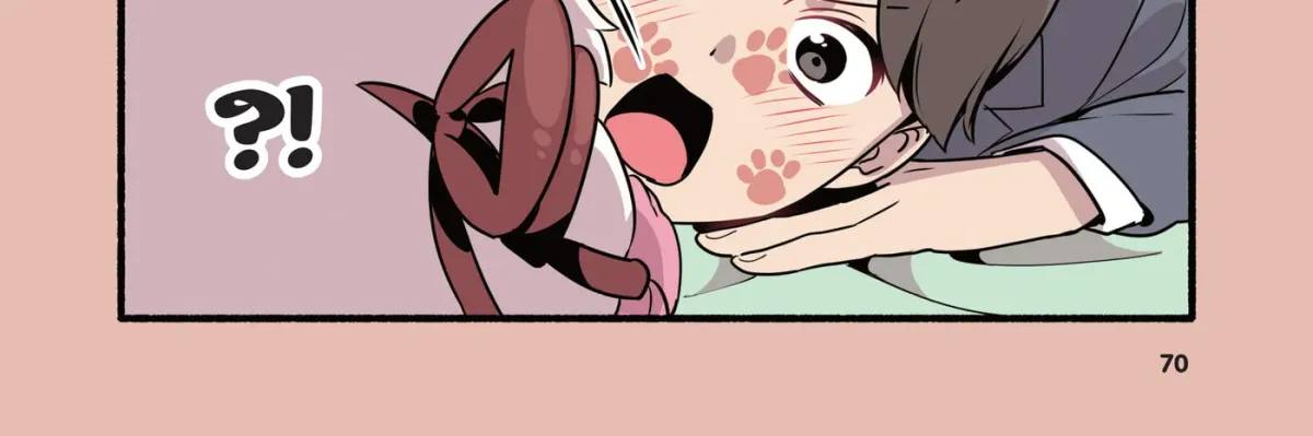 Cat Massage Therapy (Colored) Chapter 34 page 12 - 