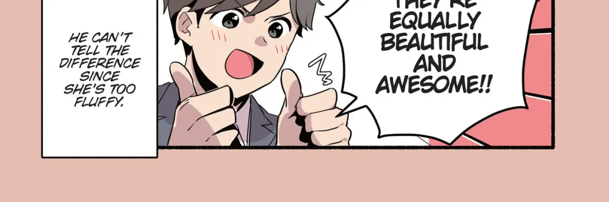 Cat Massage Therapy (Colored) Chapter 34 page 14 - 