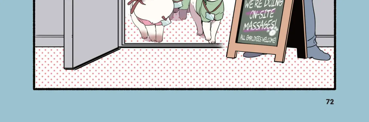 Cat Massage Therapy (Colored) Chapter 34 page 16 - 