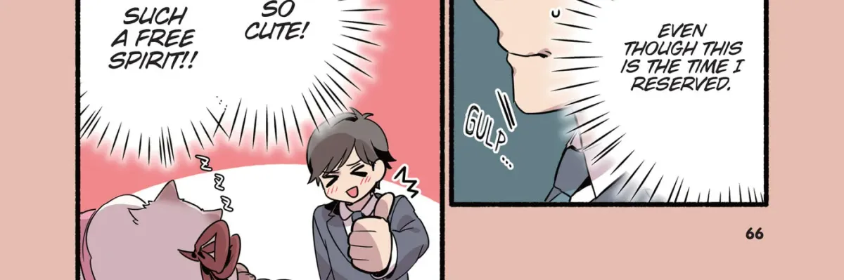 Cat Massage Therapy (Colored) Chapter 34 page 4 - 