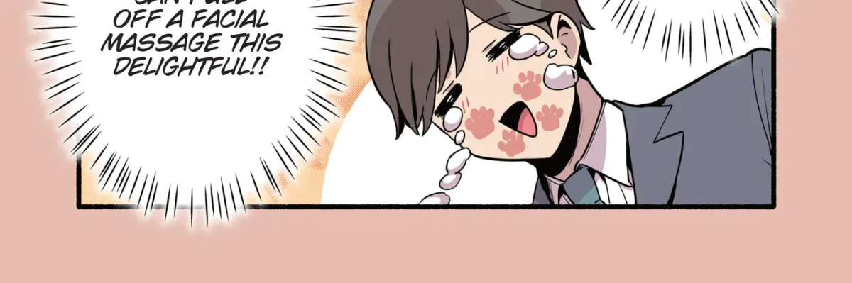 Cat Massage Therapy (Colored) Chapter 34 page 10 - 