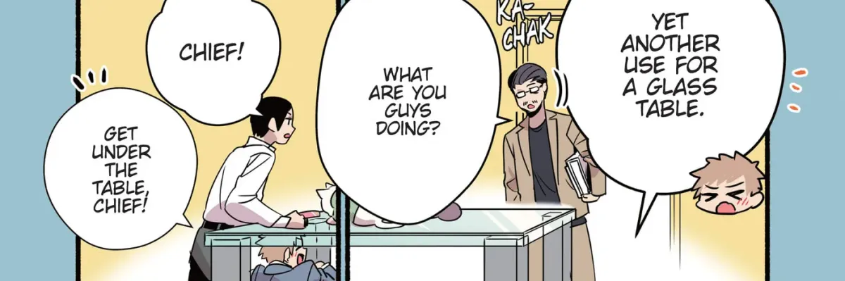 Cat Massage Therapy (Colored) Chapter 35 page 14 - 