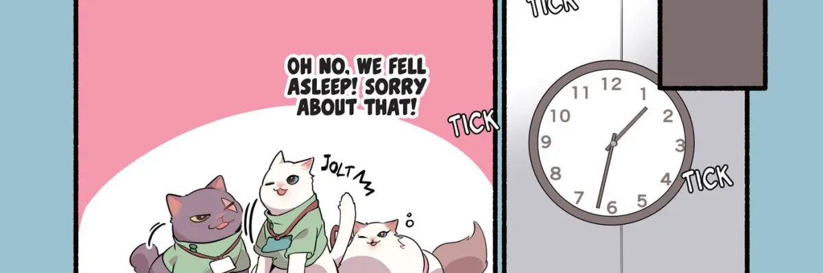 Cat Massage Therapy (Colored) Chapter 35 page 16 - 