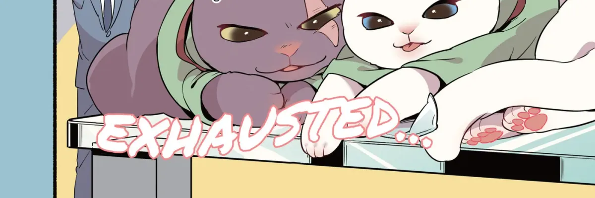 Cat Massage Therapy (Colored) Chapter 35 page 8 - 