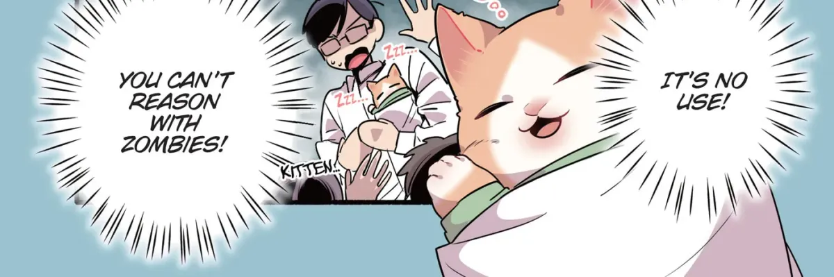 Cat Massage Therapy (Colored) Chapter 36 page 12 - 