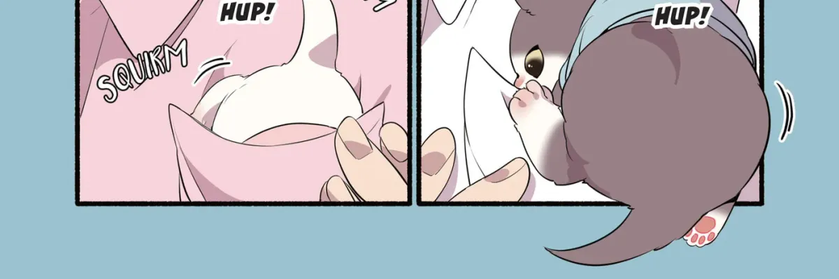 Cat Massage Therapy (Colored) Chapter 36 page 16 - 