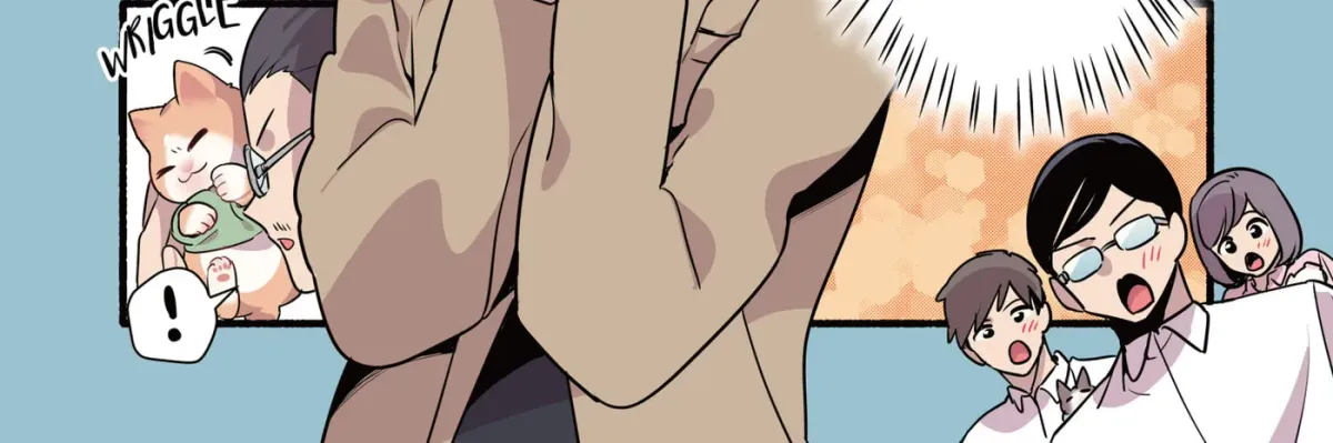 Cat Massage Therapy (Colored) Chapter 36 page 24 - 