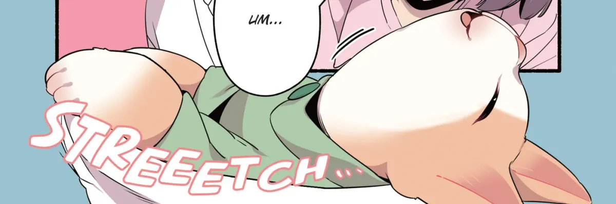 Cat Massage Therapy (Colored) Chapter 36 page 6 - 