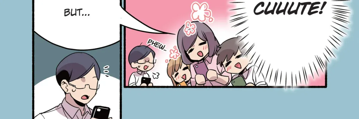 Cat Massage Therapy (Colored) Chapter 36 page 10 - 