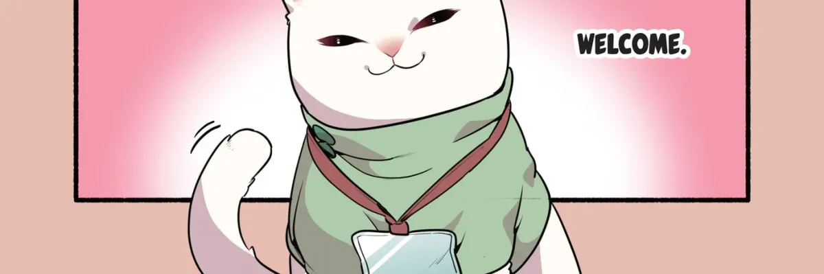 Cat Massage Therapy (Colored) Chapter 37 page 2 - 