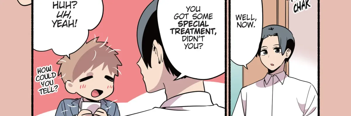 Cat Massage Therapy (Colored) Chapter 37 page 14 - 