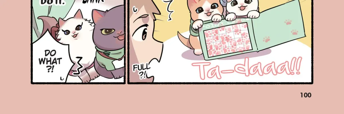 Cat Massage Therapy (Colored) Chapter 37 page 6 - 
