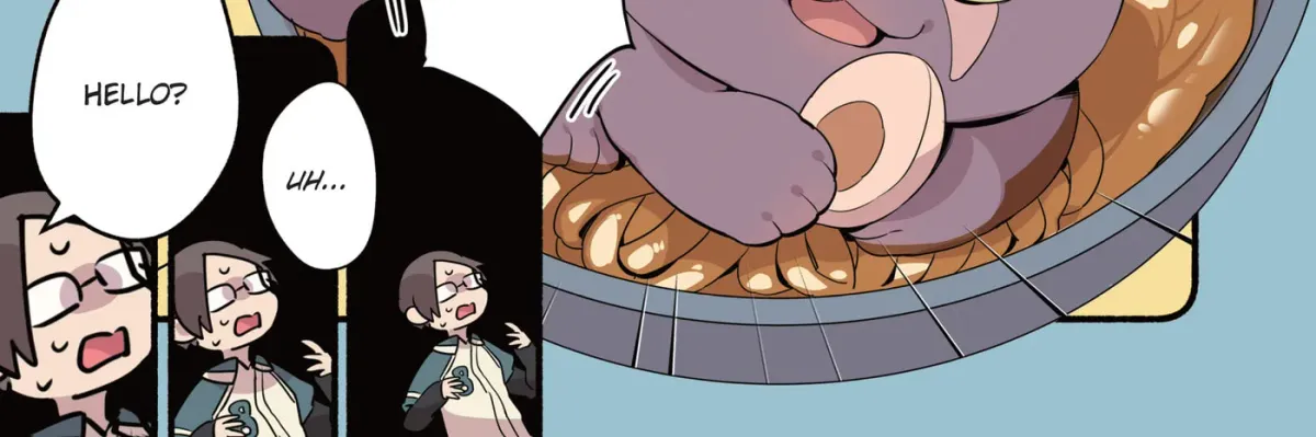 Cat Massage Therapy (Colored) Chapter 38 page 14 - 