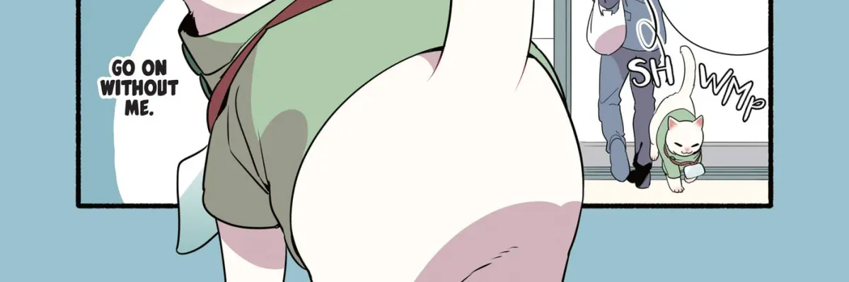 Cat Massage Therapy (Colored) Chapter 38 page 16 - 