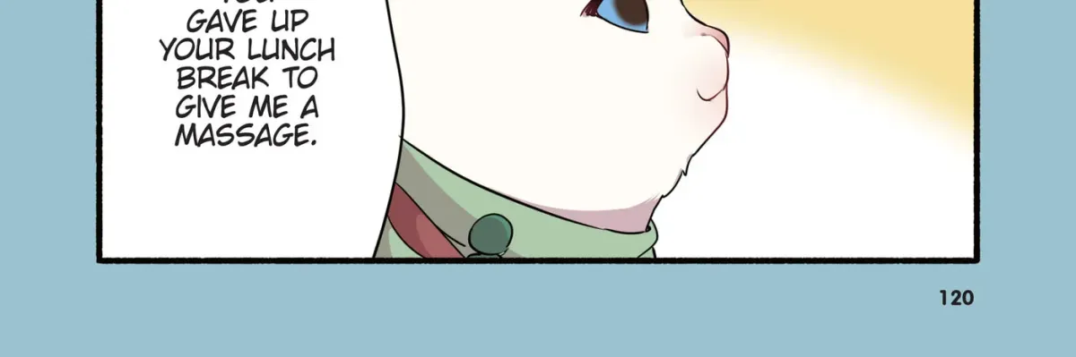 Cat Massage Therapy (Colored) Chapter 38 page 28 - 
