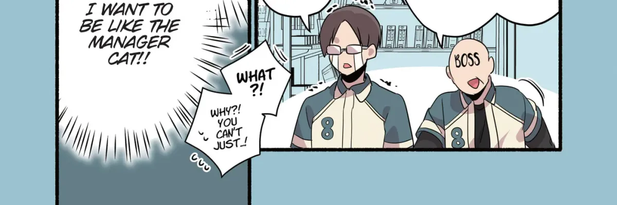Cat Massage Therapy (Colored) Chapter 38 page 30 - 