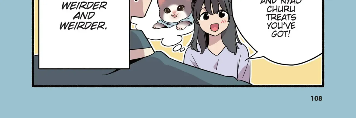 Cat Massage Therapy (Colored) Chapter 38 page 4 - 