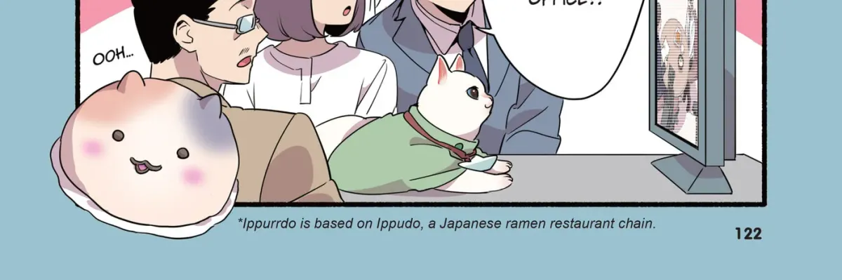 Cat Massage Therapy (Colored) Chapter 38 page 32 - 