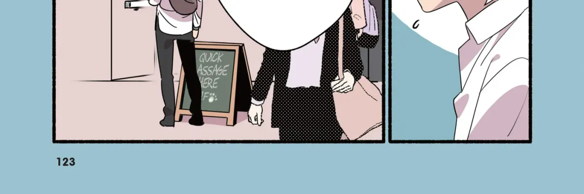 Cat Massage Therapy (Colored) Chapter 38 page 34 - 