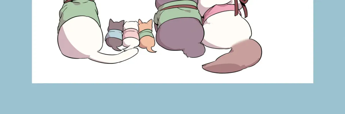 Cat Massage Therapy (Colored) Chapter 38 page 38 - 