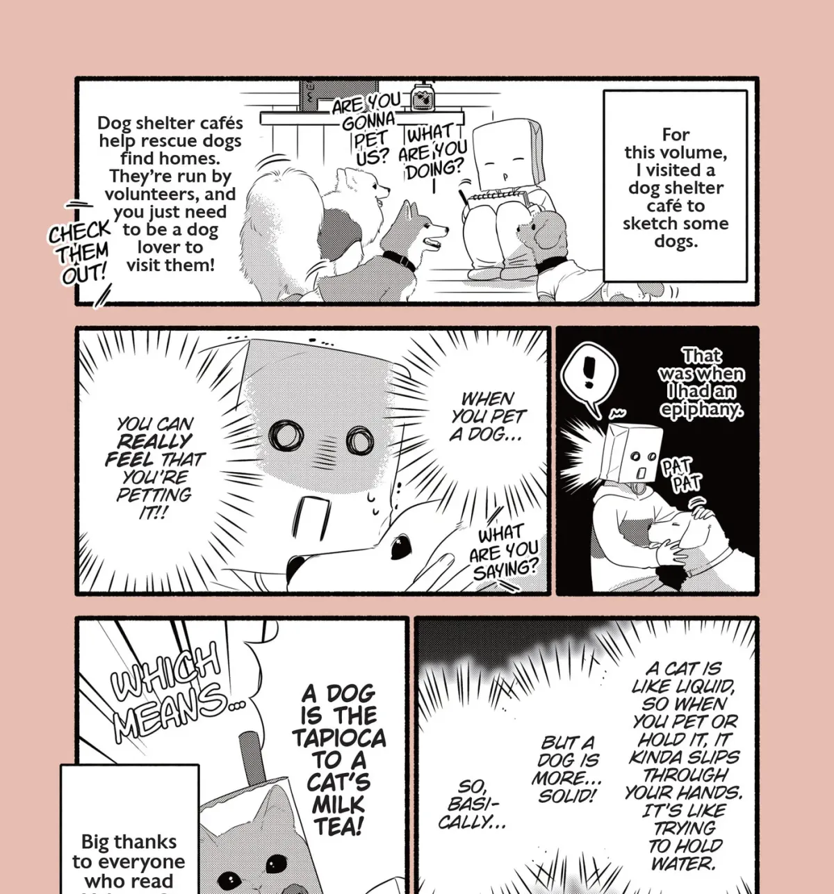 Cat Massage Therapy (Colored) Chapter 38 page 39 - 