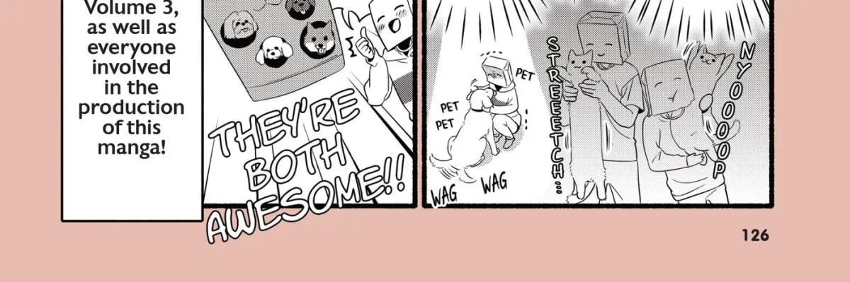 Cat Massage Therapy (Colored) Chapter 38 page 40 - 