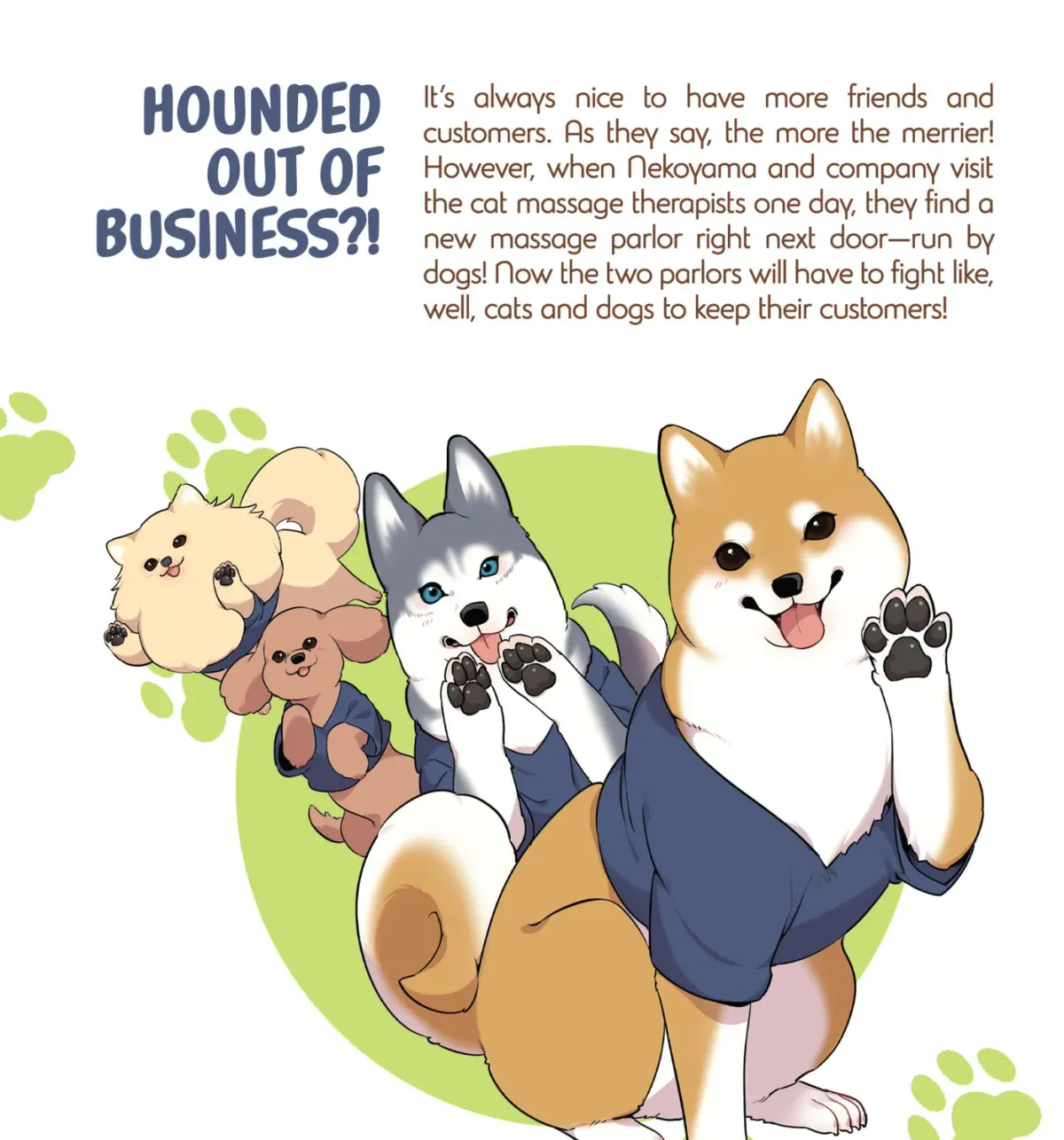 Cat Massage Therapy (Colored) Chapter 38 page 49 - 