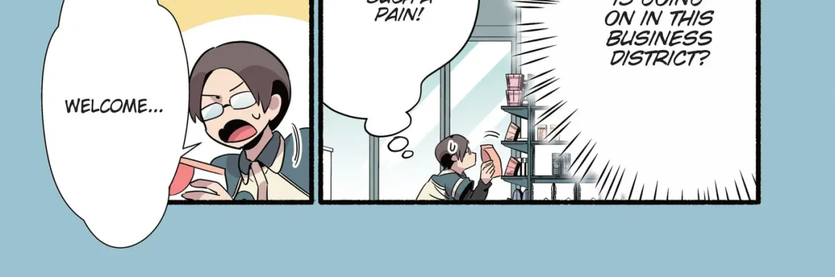 Cat Massage Therapy (Colored) Chapter 38 page 6 - 