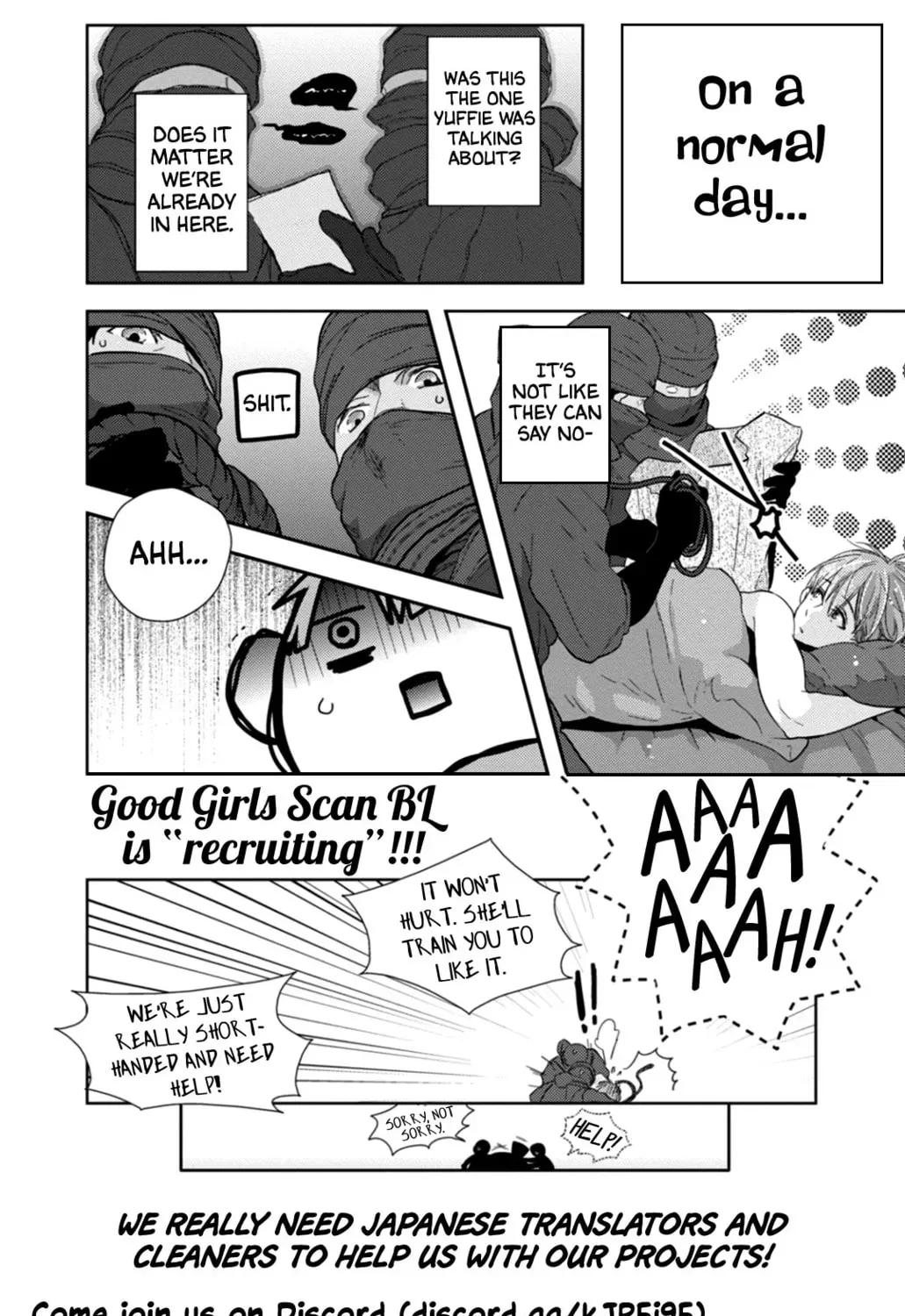 Cat Massage Therapy (Colored) Chapter 7 page 2 - 