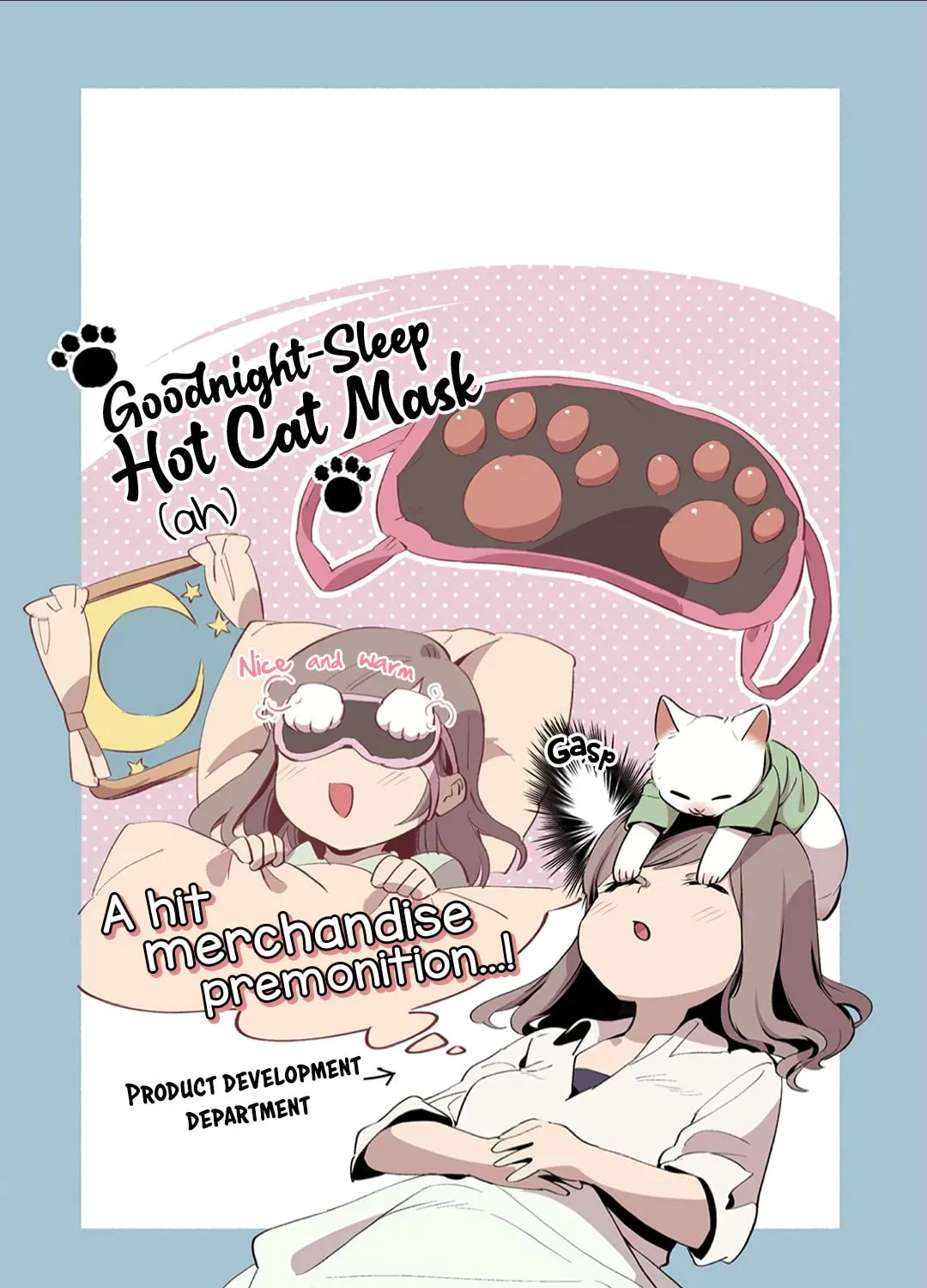 Cat Massage Therapy (Colored) Chapter 7 page 20 - 
