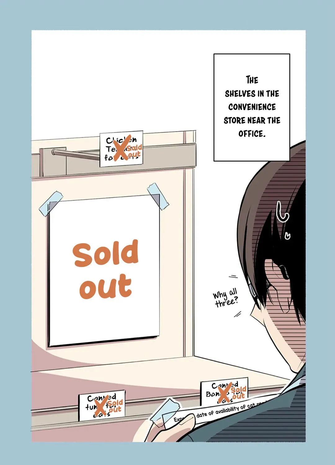 Cat Massage Therapy (Colored) Chapter 8 page 30 - 